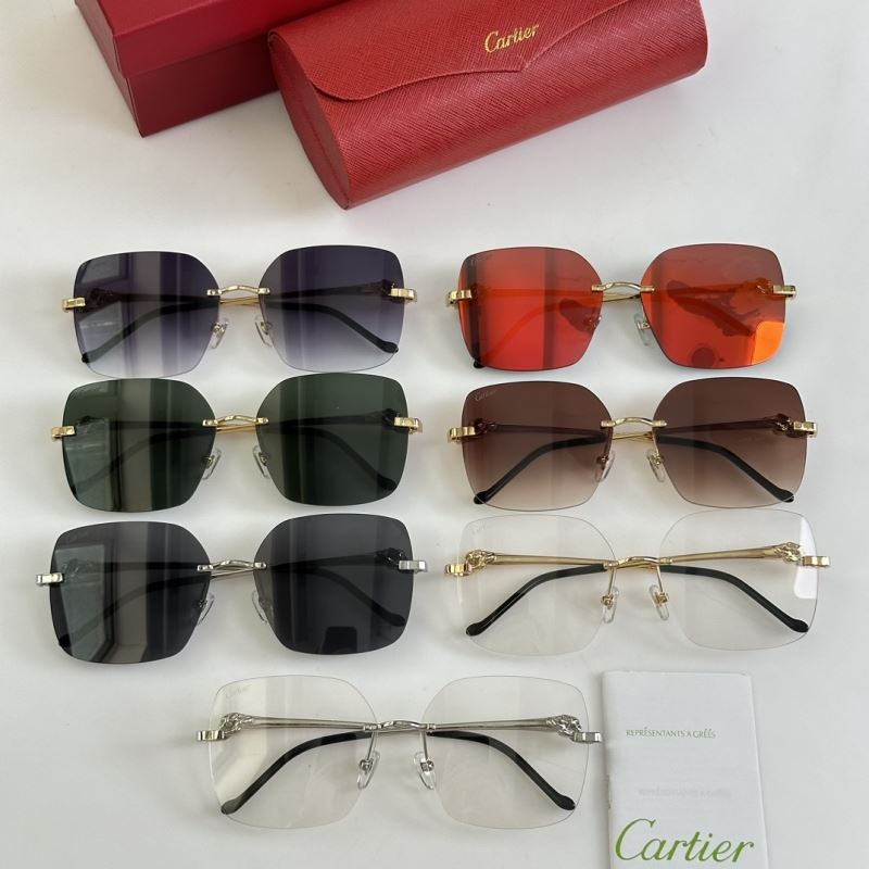 Cartier Sunglasses